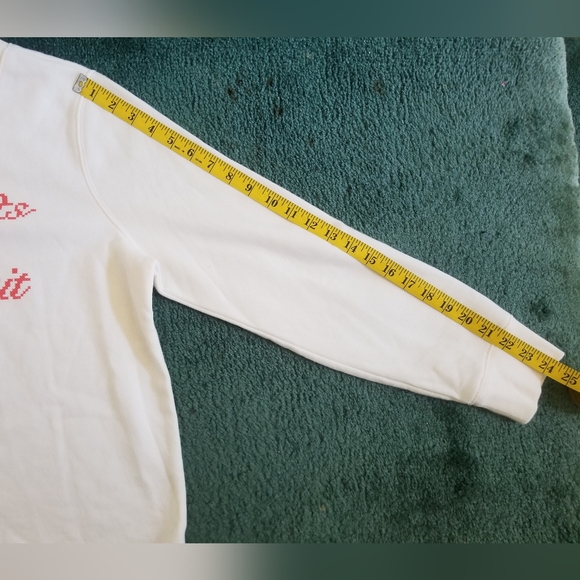 Style & Co Women's Sweatshirt Size L - Picture 5 of 13